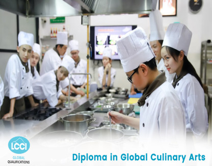 Diploma in Global Culinary Arts