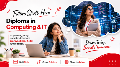 How DCIT Helps Students Build a Future in Technology