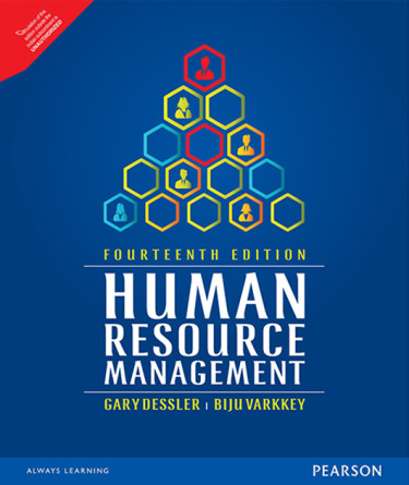 Human Resource Management 14 Edition (4 Color)