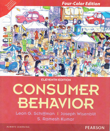 Consumer Behaviour 11/E (4-Colour)