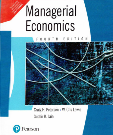 Managerial Economics (IND ADAP) 4th Edition