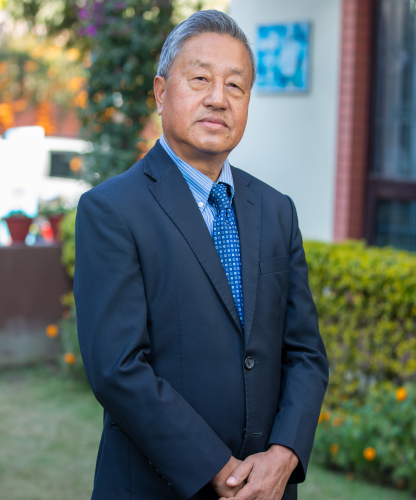 Sunil Rai