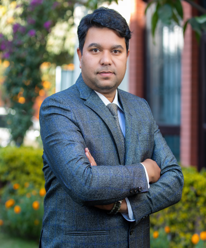 Pravin Thakur