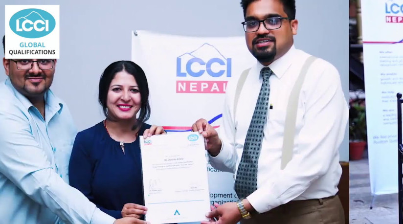 Trainer & Participants Sharing Experience about Certified Soft Skills - Train The Trainer