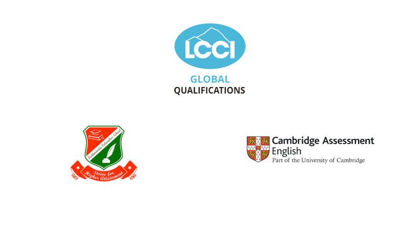 Academic Brilliance : Kathmandu Columbus School's Alliance with Cambridge English Qualifications